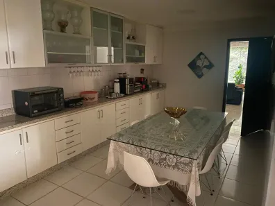Casa de Condomínio com 6 Quartos para alugar, 762m² no Setor Habitacional Jardim Botânico, Brasília