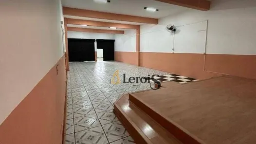 Ponto Comercial à venda, 123m² no Vila Padre Bento, Itu
