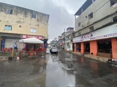 Ponto Comercial para alugar, 32m² no Itapuã, Salvador