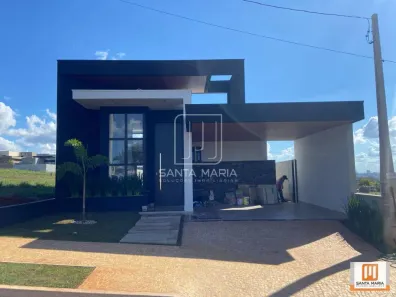 Casa de Condomínio com 3 Quartos à venda, 172m² no Recreio Anhangüera, Ribeirão Preto