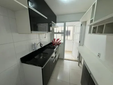 Apartamento com 3 Quartos para alugar, 67m² no Igara, Canoas