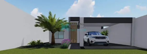 Casa de Condomínio com 3 Quartos à venda, 180m² no Residencial Parque dos Buritis, Lagoa Santa