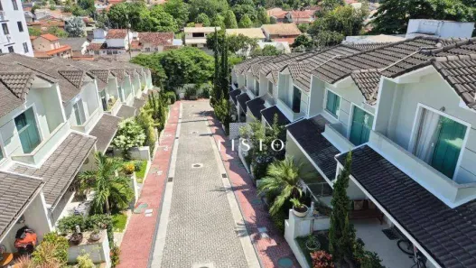 Casa de Condomínio com 4 Quartos para alugar, 184m² no Freguesia (Jacarepaguá), Rio de Janeiro