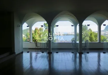 Casa de Condomínio com 5 Quartos à venda, 913m² no Jardim Botânico, Rio de Janeiro