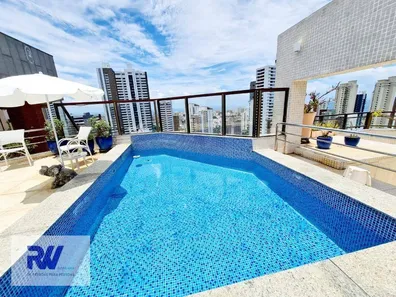 Cobertura com 5 Quartos à venda, 800m² no Horto Florestal, Salvador