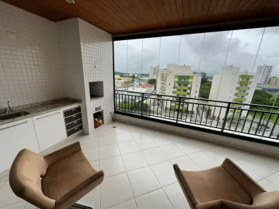 Apartamento com 4 Quartos para alugar, 166m² no Jardim das Nações, Taubaté