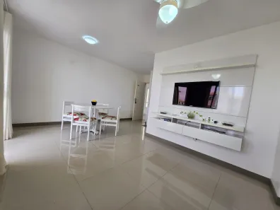 Apartamento com 2 Quartos para alugar, 65m² no Vilas do Atlântico, Lauro de Freitas