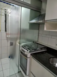 Apartamento com 3 Quartos para alugar, 74m² no Iguaçu, Araucária