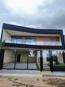 Casa de Condomínio com 4 Quartos à venda, 400m² no Setor Habitacional Arniqueira, Brasília