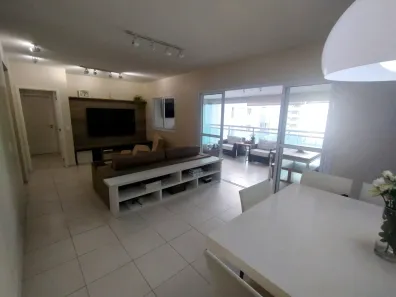 Apartamento com 3 Quartos à venda, 135m² no Vila Alzira, Guarujá