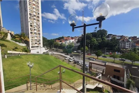 Apartamento com 3 Quartos para alugar, 109m² no Federação, Salvador