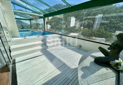 Cobertura com 4 Quartos para alugar, 290m² no Gávea, Rio de Janeiro