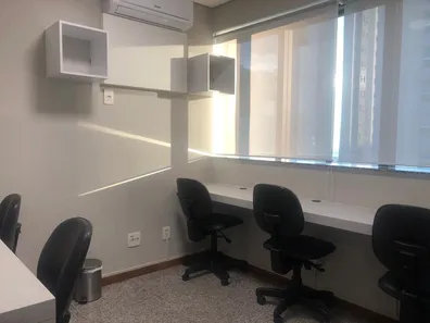 Sala Comercial para alugar, 8m² no Anchieta, Belo Horizonte