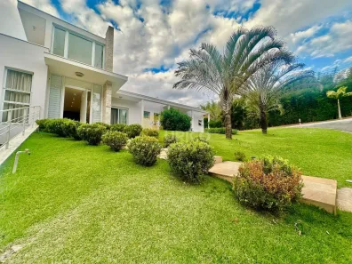 Casa de Condomínio com 4 Quartos para alugar, 645m² no Terras de Santa Teresa, Itupeva