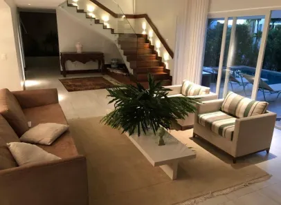 Casa de Condomínio com 5 Quartos à venda, 13250m² no Alphaville I, Salvador