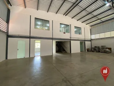 Galpão/Depósito/Armazém para venda ou aluguel, 750m² no Fernão Dias, Igarapé