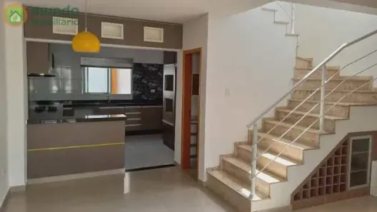 Casa de Condomínio com 3 Quartos à venda, 119m² no Vila Areao, Taubaté