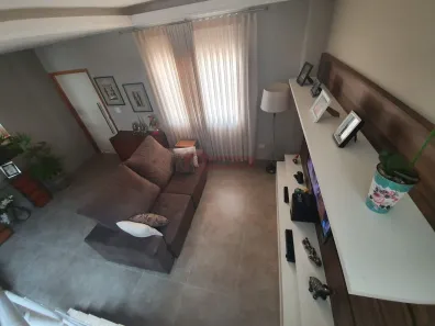 Casa de Condomínio com 3 Quartos à venda, 119m² no Vila Areao, Taubaté
