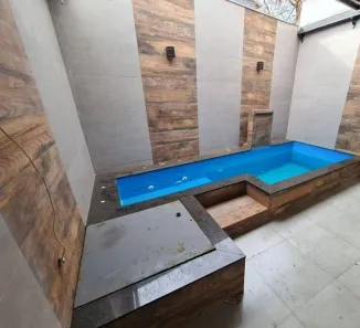 Sobrado com 3 Quartos à venda, 110m² no Vila Fascina, Limeira