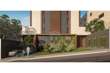 Apartamento com 2 Quartos à venda, 53m² no Santo Agostinho, Belo Horizonte