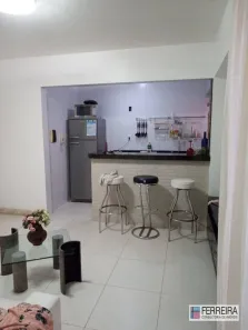 Apartamento com 1 Quarto para alugar, 56m² no Engenho Velho da Federação, Salvador
