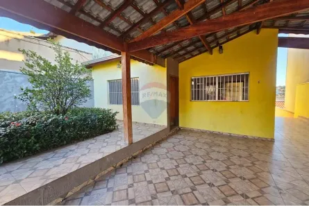 Casa com 3 Quartos para alugar, 124m² no Residencial Jardim Perolla, Itupeva