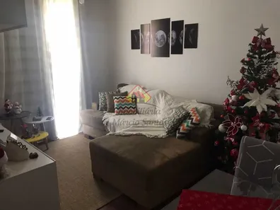 Apartamento com 3 Quartos à venda, 70m² no Parque São Luís, Taubaté