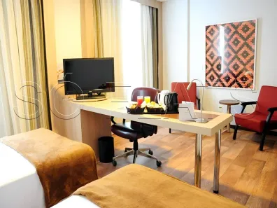 Flat com 1 Quarto à venda, 35m² no Adrianópolis, Manaus