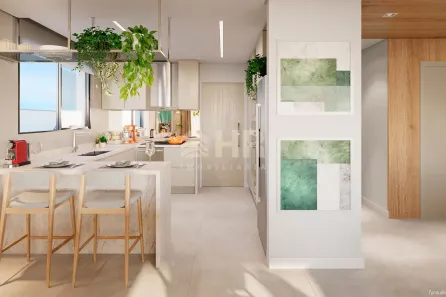Cobertura com 4 Quartos à venda, 186m² no Praia Mansa, Matinhos