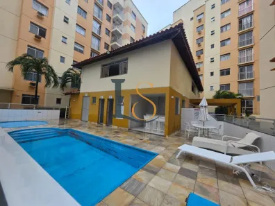 Apartamento com 3 Quartos à venda, 71m² no Centro, Lauro de Freitas