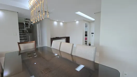 Cobertura com 3 Quartos à venda, 220m² no Adrianópolis, Manaus
