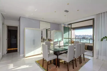 Apartamento com 4 Quartos à venda, 163m² no Savassi, Belo Horizonte
