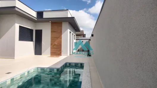 Casa de Condomínio com 3 Quartos à venda, 158m² no Condomínio Terras do Vale, Caçapava