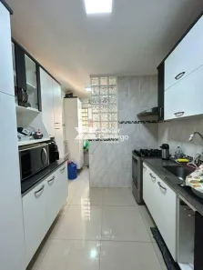 Apartamento com 3 Quartos para alugar, 64m² no Jardim Residencial das Palmeiras, Rio Claro