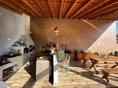 Casa de Condomínio com 4 Quartos à venda, 200m² no Residencial Aquarius, Araçoiaba da Serra