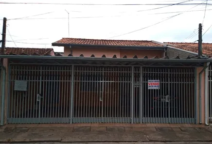 Casa com 4 Quartos à venda, 210m² no Parque Jaraguá, Taubaté