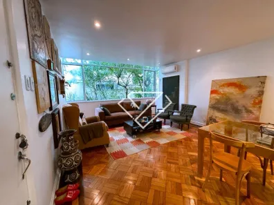 Apartamento com 3 Quartos para venda ou aluguel, 120m² no Ipanema, Rio de Janeiro