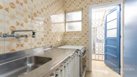 Apartamento com 1 Quarto à venda, 37m² no Santana, Porto Alegre