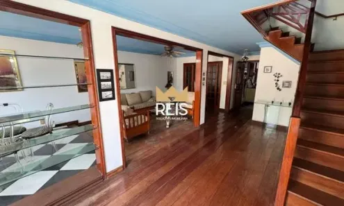 Casa de Condomínio com 4 Quartos à venda, 240m² no Campo Grande, Rio de Janeiro