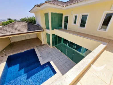 Casa de Condomínio com 5 Quartos para venda ou aluguel, 399m² no Vila Haro, Sorocaba