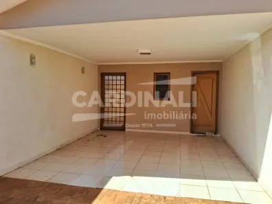 Casa com 3 Quartos à venda, 151m² no Jardim Santa Rita de Cássia, Araraquara