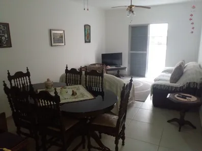 Apartamento com 2 Quartos à venda, 95m² no Vila Alzira, Guarujá