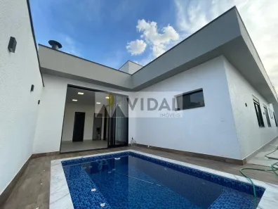 Casa de Condomínio com 3 Quartos para venda ou aluguel, 190m² no Jardim Residencial Chácara Ondina, Sorocaba