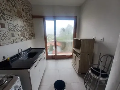 Apartamento com 1 Quarto para alugar, 35m² no Cristo Rei, São Leopoldo