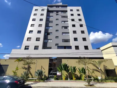Cobertura com 3 Quartos para alugar, 140m² no Caiçara-Adelaide, Belo Horizonte