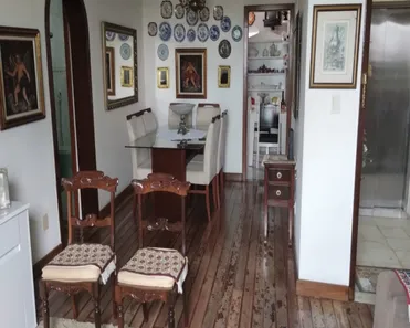 Apartamento com 3 Quartos à venda, 102m² no Campo Grande, Salvador