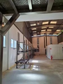 Galpão/Depósito/Armazém para alugar, 500m² no Recreio Ipitanga, Lauro de Freitas
