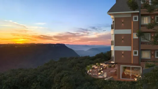 Cobertura com 2 Quartos à venda, 104m² no Avenida Central, Gramado