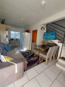 Sobrado com 2 Quartos à venda, 55m² no São Lucas, Viamão