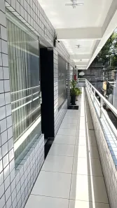 Sala Comercial com 1 Quarto para alugar, 30m² no Espinheiro, Recife